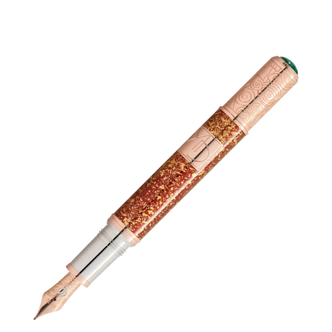 Masters of Art Homage to Gustav Klimt Limited Edition 161 Fountain Pen