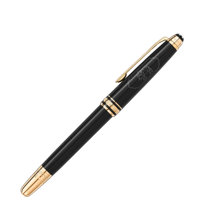 Meisterstück Around the World in 80 Days Classique Rollerball