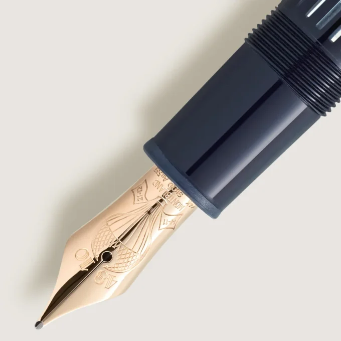 Meisterstück Around the World in 80 Days LeGrand Fountain Pen