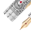 Meisterstück Around the World in 80 Days Limited Edition 811 Caneta-tinteiro
