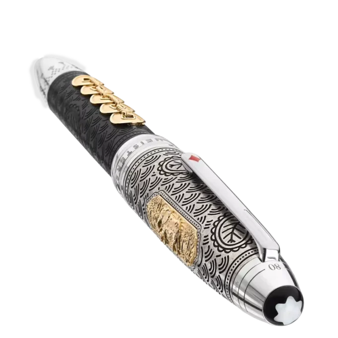 Meisterstück Around the World in 80 Days Limited Edition 811 Caneta-tinteiro