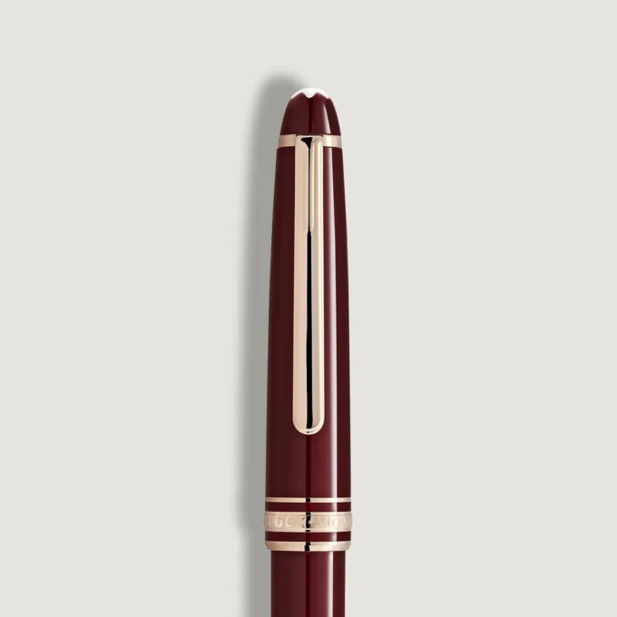 Meisterstück Burgundy Red Classique Ballpoint