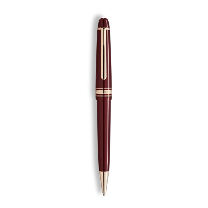 Meisterstück Burgundy Red Midsize Ballpoint