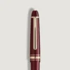 Meisterstück Burgundy Red Midsize Ballpoint