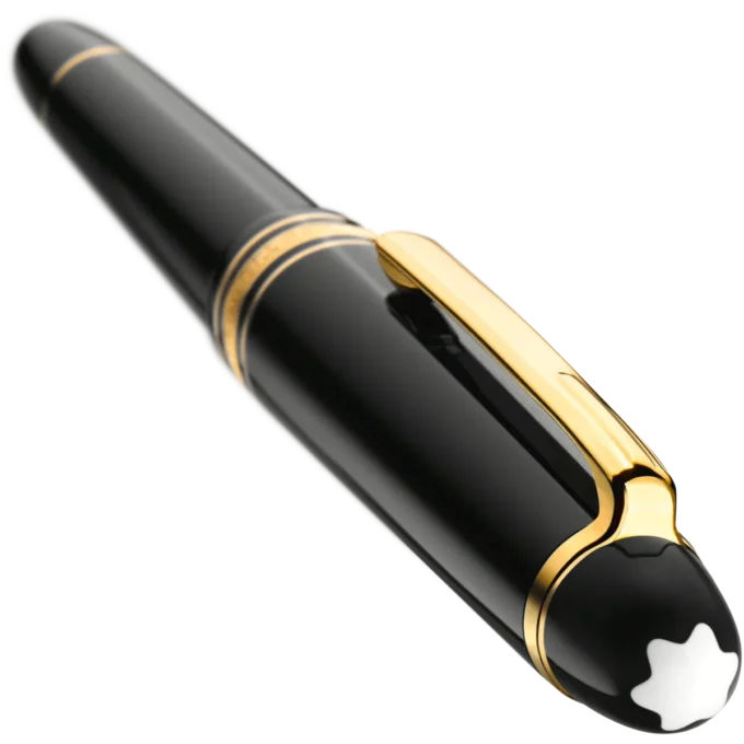 Meisterstück Gold-Coated Classique Rollerball