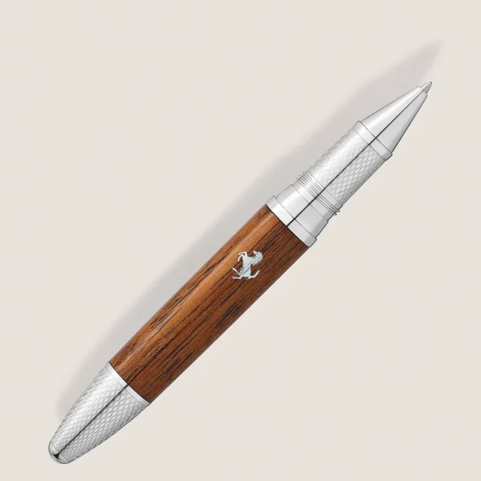 Meisterstück Great Masters Ferrari Tailor Made Classica Special Edition Rollerball