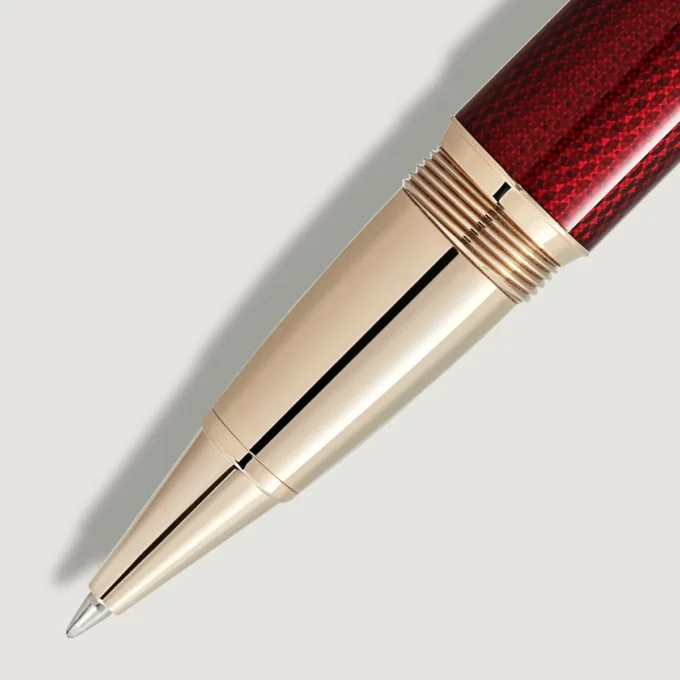 Meisterstück Solitaire Golden Hour Rollerball