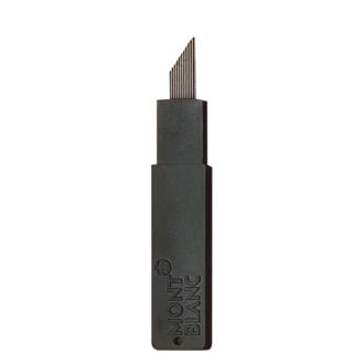 Minas para lápis Hi-polymer, HB, 0,9 mm – embalagem de 10 unidades