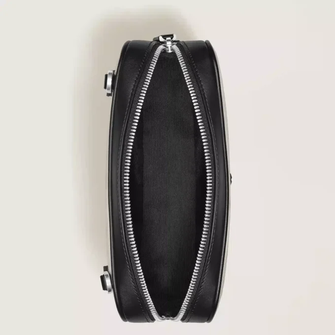 Mini bolsa a tiracolo Happy Holidays