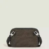 Mini bolsa a tiracolo jacquard 4810