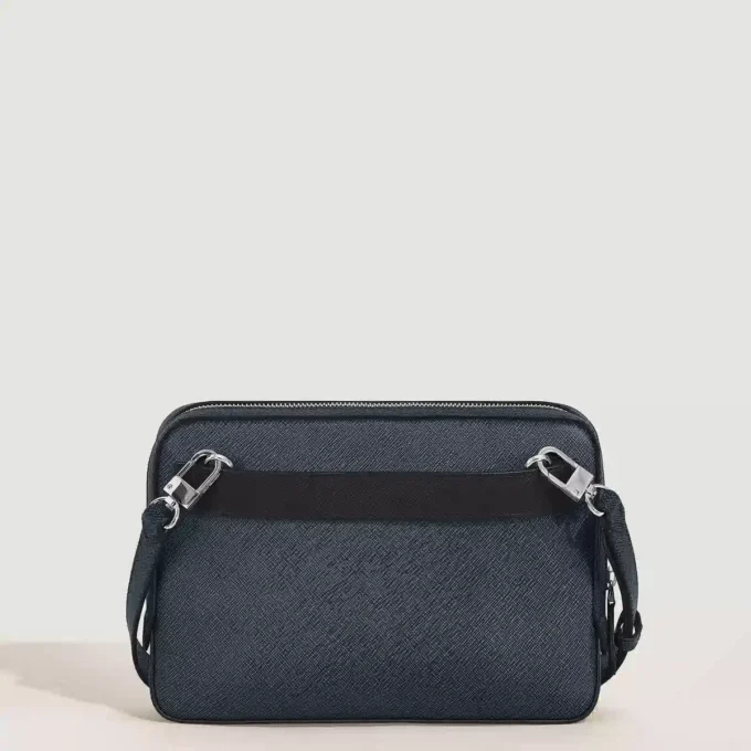 Mini bolsa a tiracolo Sartorial