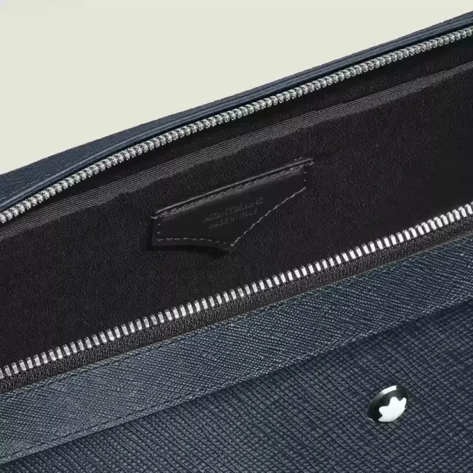 Mini bolsa a tiracolo Sartorial