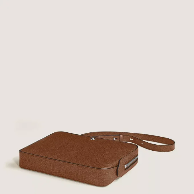 Mini bolsa a tiracolo Sartorial