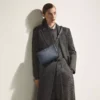Mini bolsa a tiracolo Sartorial