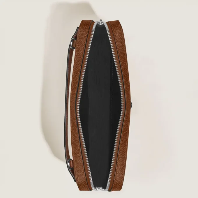 Mini bolsa a tiracolo Sartorial