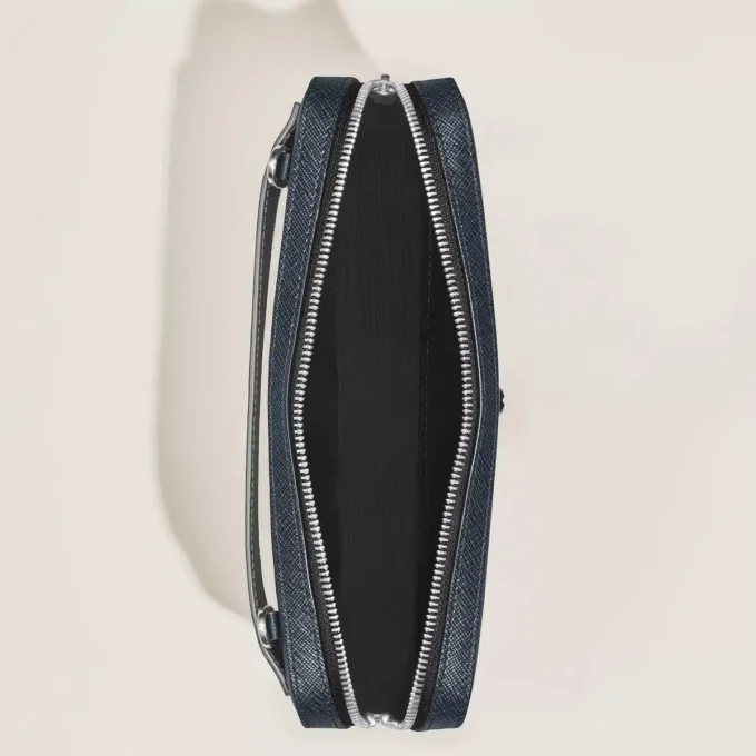 Mini bolsa a tiracolo Sartorial