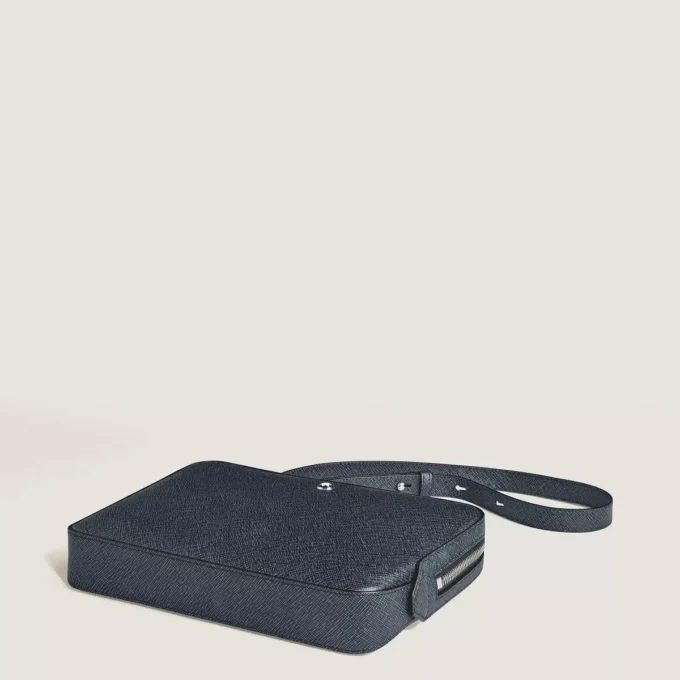 Mini bolsa a tiracolo Sartorial