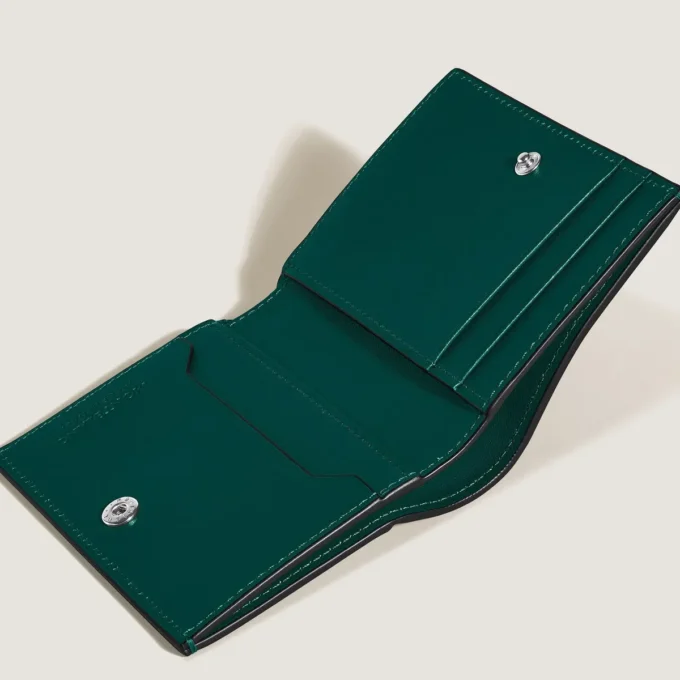 Mini carteira Soft 4cc