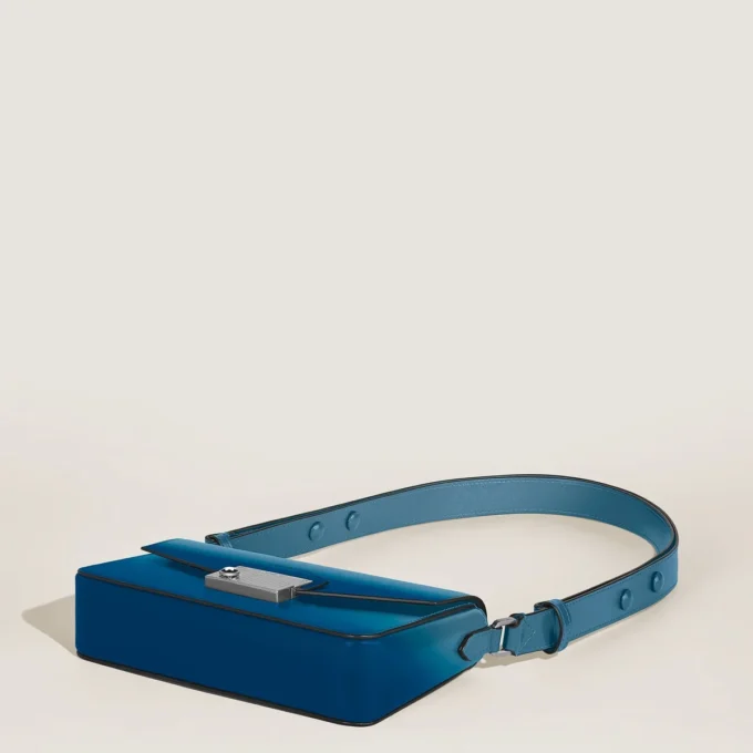 Mini mala de mensageiro Meisterstück Mini mala de mensageiro Meisterstück