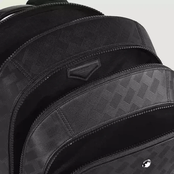 Mochila grande Extreme 3.0 com 3 compartimentos