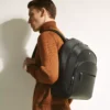 Mochila grande Sartorial com 3 compartimentos