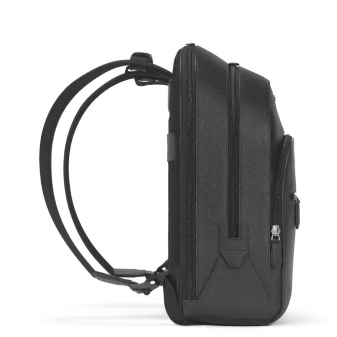 Mochila grande Sartorial com 3 compartimentos
