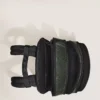 Mochila média Extreme 3.0 com 3 compartimentos