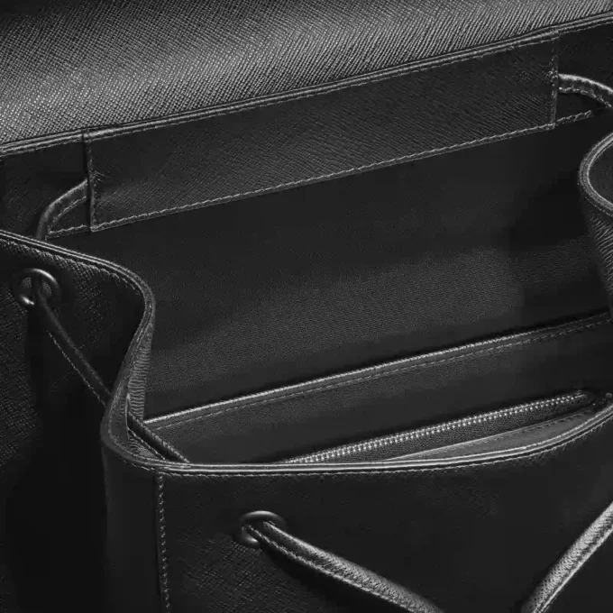 Mochila média Sartorial