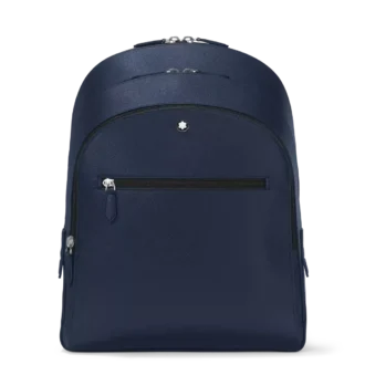 Mochila média Sartorial com 3 compartimentos
