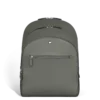 Mochila média Sartorial com 3 compartimentos