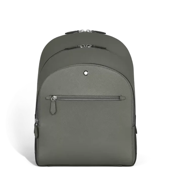 Mochila média Sartorial com 3 compartimentos