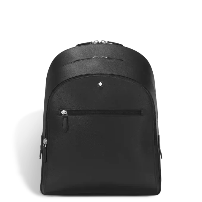 Mochila média Sartorial com 3 compartimentos