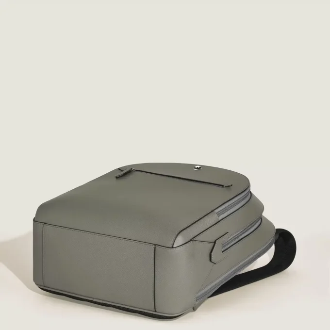 Mochila média Sartorial com 3 compartimentos