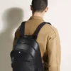 Mochila média Sartorial com 3 compartimentos