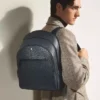 Mochila média Sartorial com 3 compartimentos