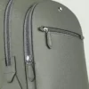 Mochila média Sartorial com 3 compartimentos