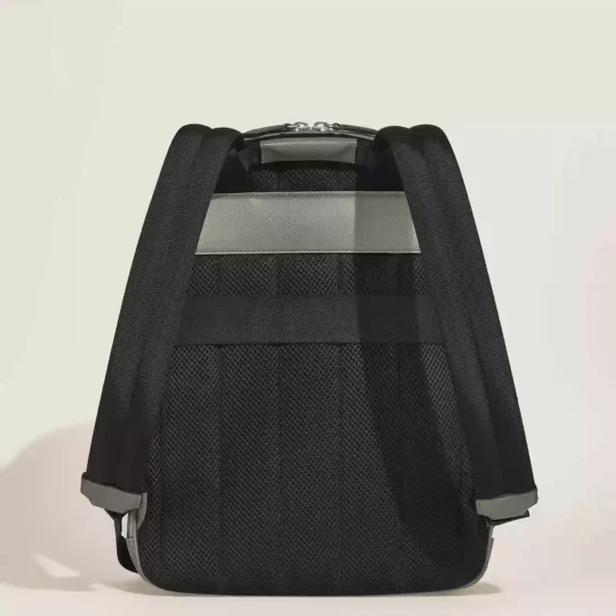 Mochila média Sartorial com 3 compartimentos