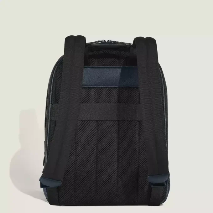 Mochila média Sartorial com 3 compartimentos
