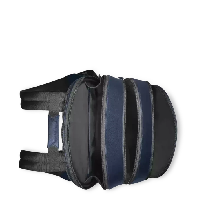 Mochila média Sartorial com 3 compartimentos