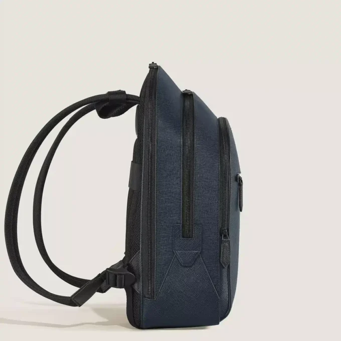 Mochila média Sartorial com 3 compartimentos
