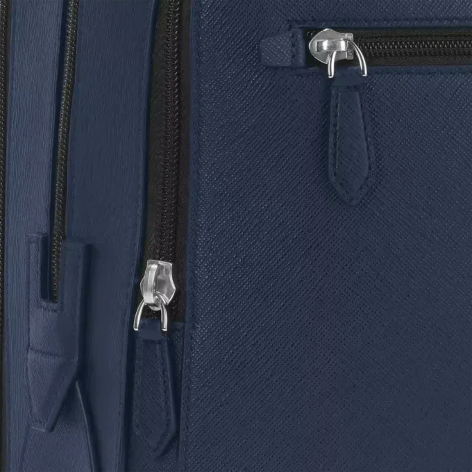 Mochila média Sartorial com 3 compartimentos