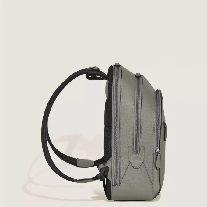 Mochila média Sartorial com 3 compartimentos