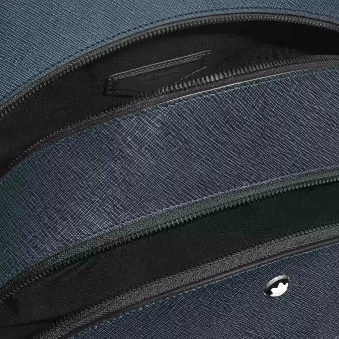 Mochila média Sartorial com 3 compartimentos