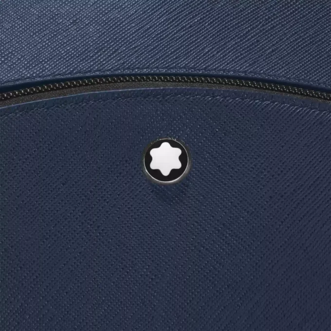 Mochila média Sartorial com 3 compartimentos
