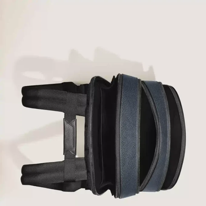Mochila média Sartorial com 3 compartimentos