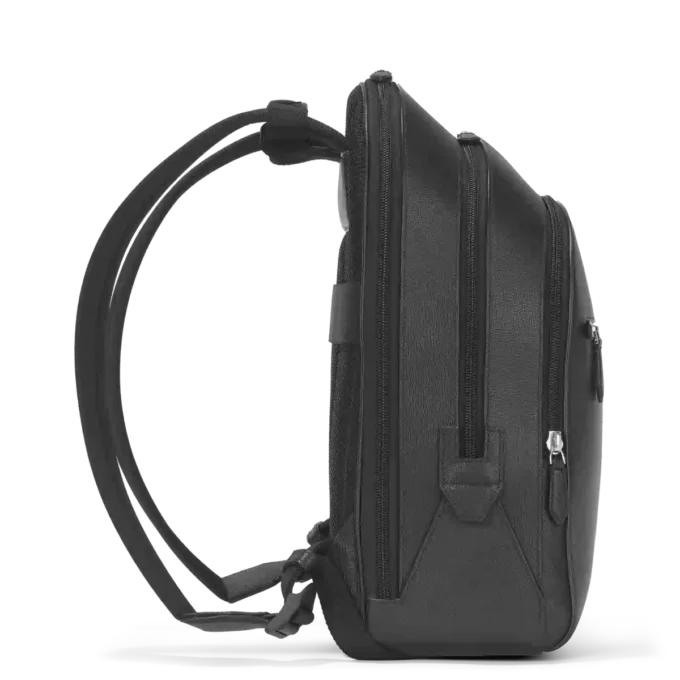 Mochila média Sartorial com 3 compartimentos