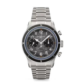 Montblanc 1858 Automatic Chronograph 0 Oxygen O 8000