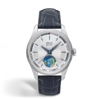 Montblanc 1858 Calendário Anual Geosphere Edição Limitada – 100 peças