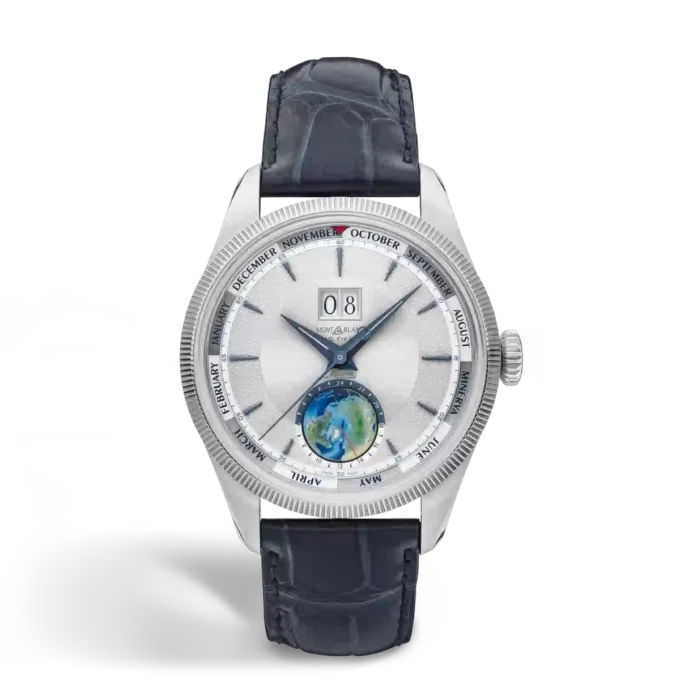 Montblanc 1858 Calendário Anual Geosphere Edição Limitada – 100 peças