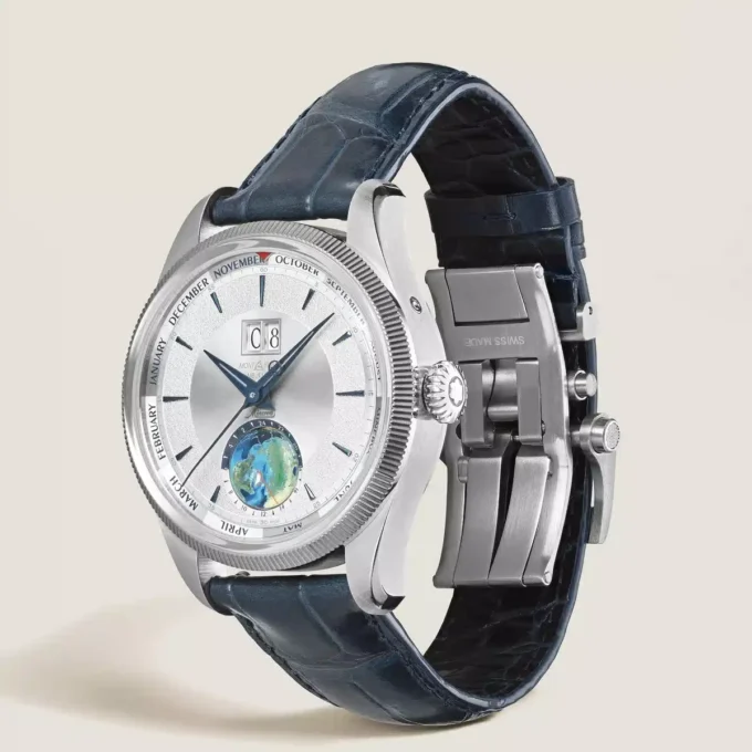 Montblanc 1858 Calendário Anual Geosphere Edição Limitada – 100 peças